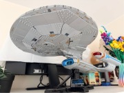 Lego icons Star Trek 10356 USS Enterprise