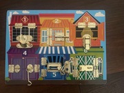 Tablica interaktywna zamki Play tive junior