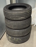 Opony letnie Michelin E-Primacy 195/55 R16 (zdjęte z nowego auta w salonie)