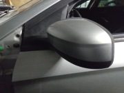 Lusterko grzane lewe mondeo MK4 przedlift kod lakieru 58