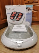 Urządzenie do masażu stóp metodą Shiatsu - Sanitas/Beruer 