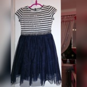 Sukieneczka z brokatem 