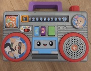 Radio dziecięce Fisher price 