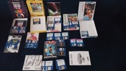 AMIGA zestaw oryginalnych gier na dyskietkach 