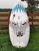 Deska Fanatic 155 szer. 80cm dł. 269cm Windsurfing