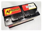 BANNER Bull akumulator żelowy AGM 92AH 850A START STOP