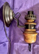 Piękna Kinkiet bez klosza