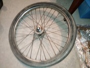 Koło tylne wolnobieg 20x175