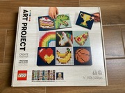 LEGO Art 21226 Projekt artystyczny twórzmy razem, Nowy Zestaw