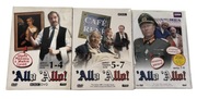 Allo Allo DVD Serial Komedia BBC Seria 1-9 Komplet Lektor Polski