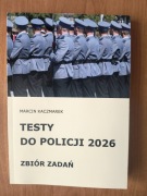 Testy do Policji 2026 Zbiór zadań