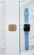 Apple Watch Series 8 41 mm Gold Stainless Steel + Cellular (LTE) | Idealny