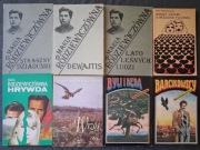 9 x MARIA RODZIEWICZÓWNA / DEWAJTIS, WRZOS, HRYWDA, BYLI I BĘDĄ...