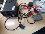 Stabilizator rękawa foliowego