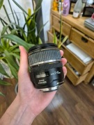 Canon EF-S 17–85mm f/4–5.6 IS USM | stan bardzo dobry | sprawny