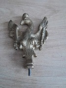 orzeł z brązu odlew pruski 