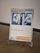 Karta Pokemon TCG: Professor's Research - Professor Turo (SVI 190)