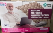 Materac medyczny przeciwodleżynowy 