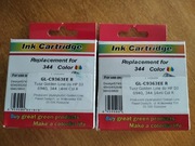Tusz do HP,  nr 344, 2 szt