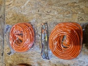 PRZEDŁUŻACZ ELEKTRYCZNY BLACK 30M 3X1,5MM IP20