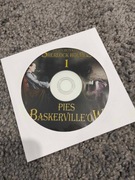 Sherlock Holmes Pies Baskerville'ów film DVD