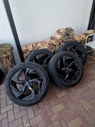 Felgi aluminiowe Borbet 5x112 19 cali + opony