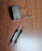 Cewka do kontaktronu