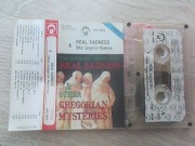 REAL SADNESS & OTHER GREGORIAN MYSTERIES 