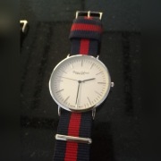 Zegarek bruno silver Slim Bc90818