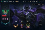 Konto LOL League of legends EUW Unranked 172 Postacie 85 Skinów 325 LVL