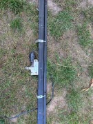 Roleta elektryczna tylnej szyby BMW e39 8176169