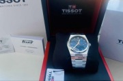 Nowy zegarek męski Tissot PRX Quartz 40mm Full Set