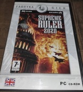 SUPREME RULER 2020 PL/ENG PC