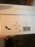 Szpilki Manolo Blahnik 