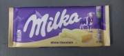 ZESTAW 6szt Czekolada Milka biała 90g