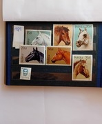 Znaczki Polskie czyste- rocznik 1989 r