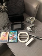 Wii u 32GB konsola zestaw 