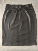 Czarna spódnica 2XL