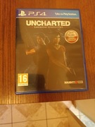 Uncharted Zaginione Dziedzictwo PS4 PL