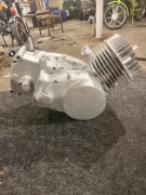  kartery dekle cylinder głowica Simson s50