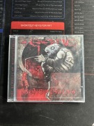 GORE- GONE FISHING (2004,CD) folia, unikat, 1 wydanie