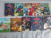 10 komiksów Marvel , DC, Asteriks