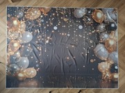 Baner fotograficzny, ścianka urodzinowa, 18stka