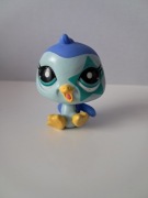 Littlest Pet Shop LPS pingwin