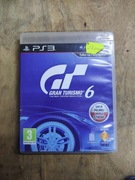 Grand Turismo 6 PS3 