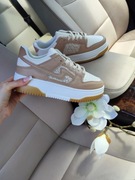 trampki mokasyny białe beżowe rozmiar 36 39 piękne nowe