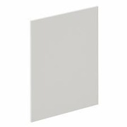 Zaślepka boczna Delinia Oxford biały mat 