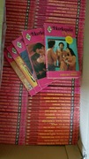 Harlequin różne serie Desire Temptetion Romance