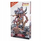 Gervase the Ettin Dungeons and Lasers 