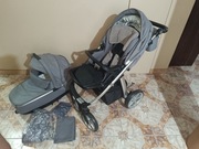 Wózek 2w1 spacerówka i gondola Espiro Next